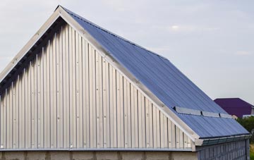 disadvantages of Backburn corrugated roofing