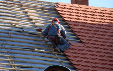 roof tiles Backburn, Aberdeenshire
