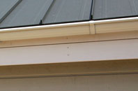 Backburn soffit repair